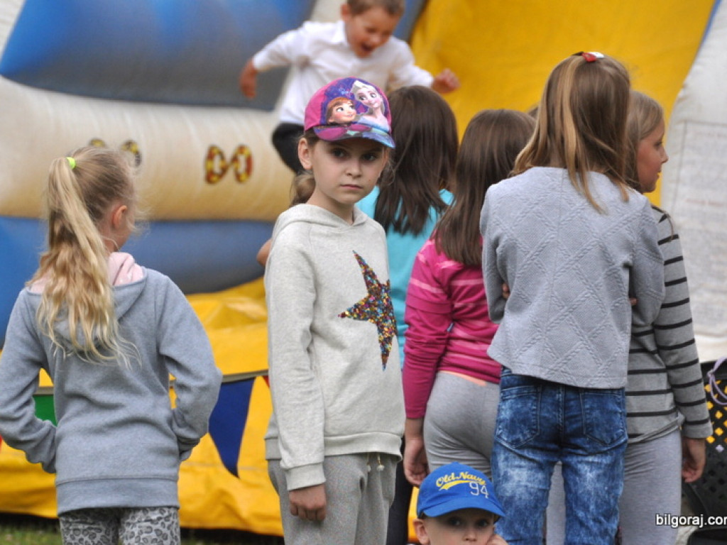 Piknik rodzinny w Starym Bidaczowie (FOTO)