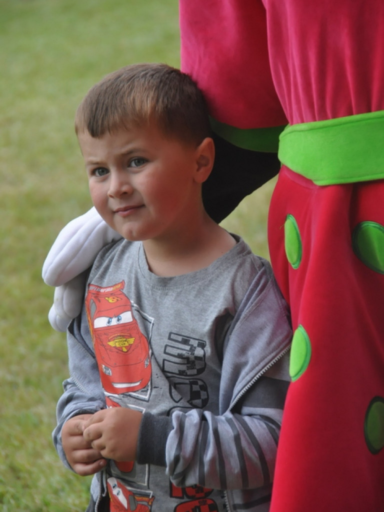 Piknik rodzinny w Starym Bidaczowie (FOTO)