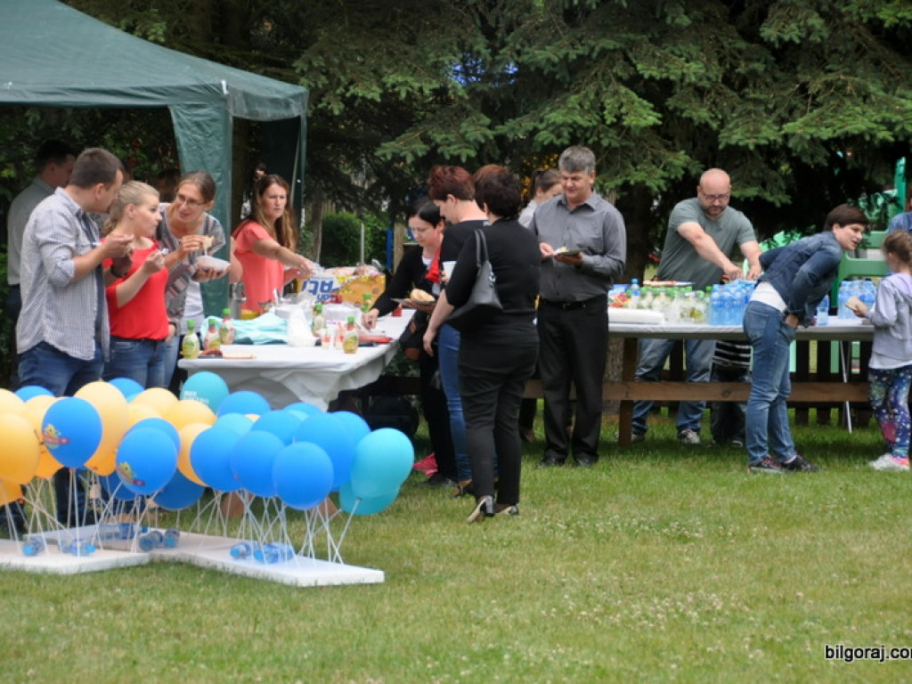 Piknik rodzinny w Starym Bidaczowie (FOTO)