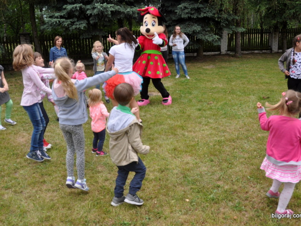 Piknik rodzinny w Starym Bidaczowie (FOTO)