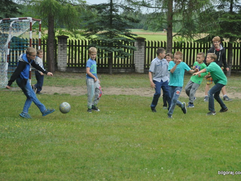 Piknik rodzinny w Starym Bidaczowie (FOTO)