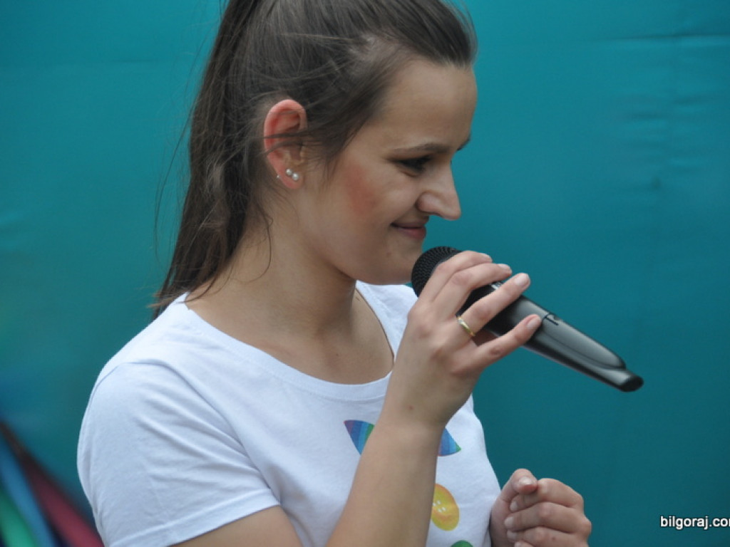 Piknik rodzinny w Starym Bidaczowie (FOTO)