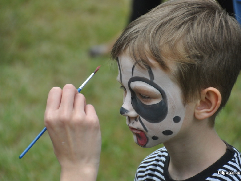 Piknik rodzinny w Starym Bidaczowie (FOTO)