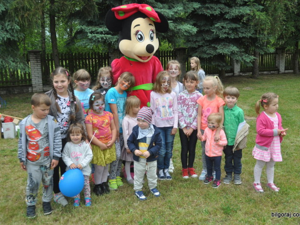 Piknik rodzinny w Starym Bidaczowie (FOTO)