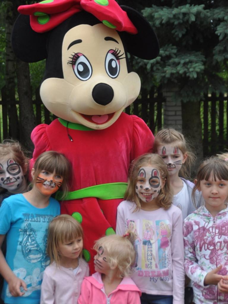Piknik rodzinny w Starym Bidaczowie (FOTO)
