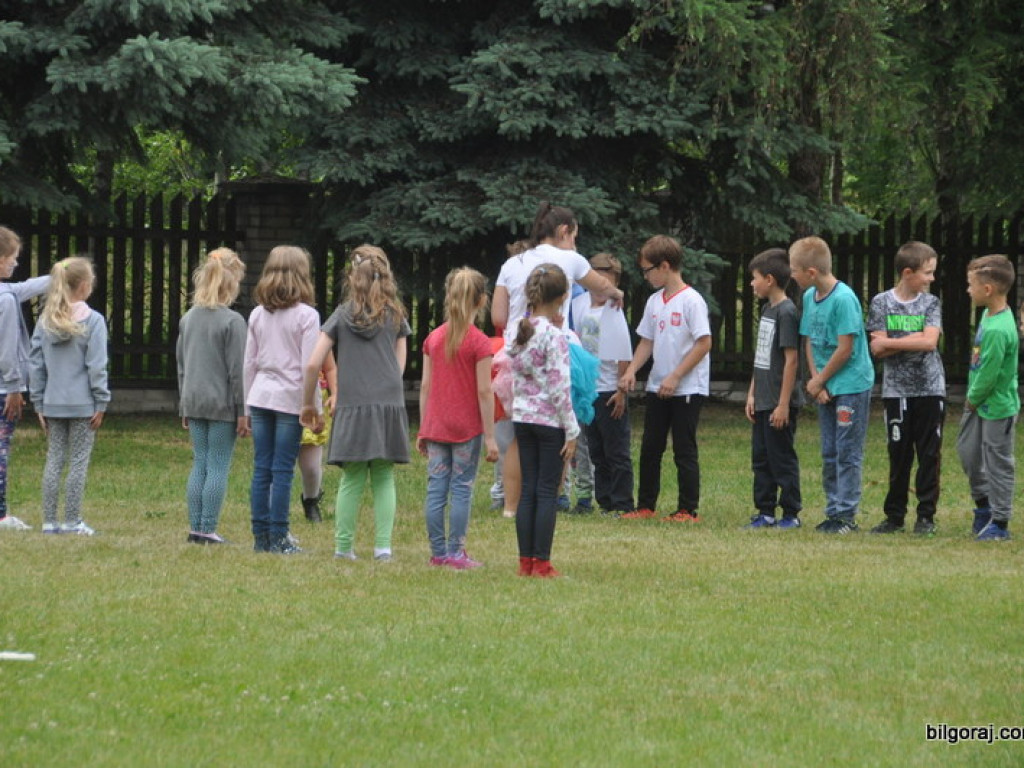 Piknik rodzinny w Starym Bidaczowie (FOTO)