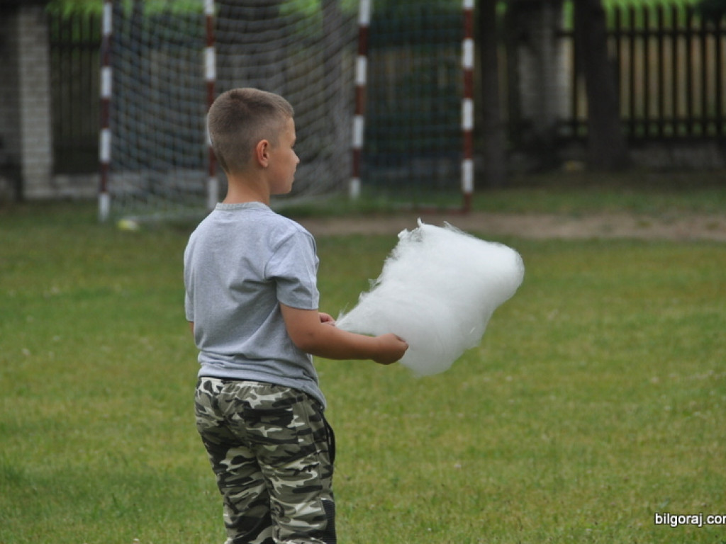 Piknik rodzinny w Starym Bidaczowie (FOTO)