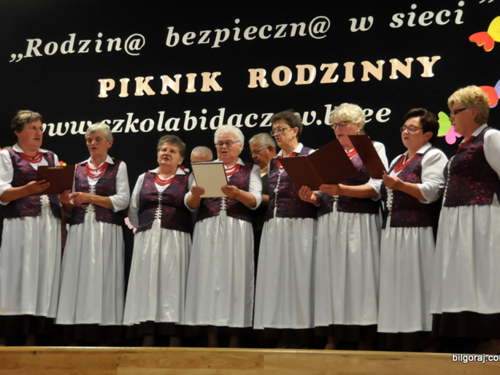 Piknik rodzinny w Starym Bidaczowie (FOTO)