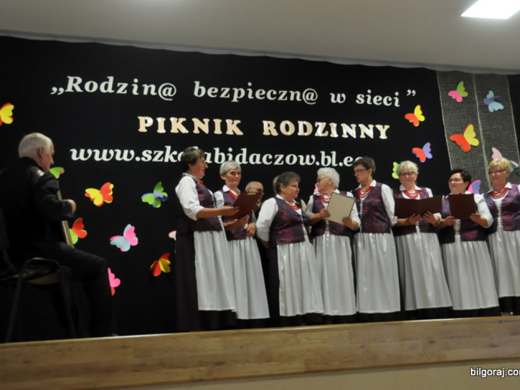 Piknik rodzinny w Starym Bidaczowie (FOTO)