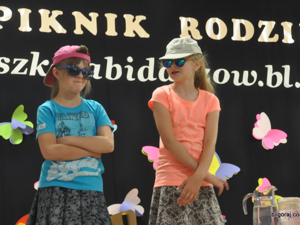 Piknik rodzinny w Starym Bidaczowie (FOTO)