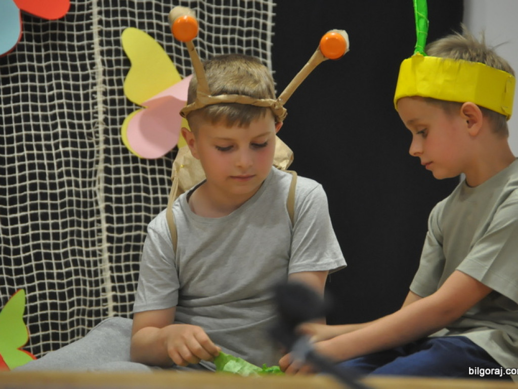 Piknik rodzinny w Starym Bidaczowie (FOTO)