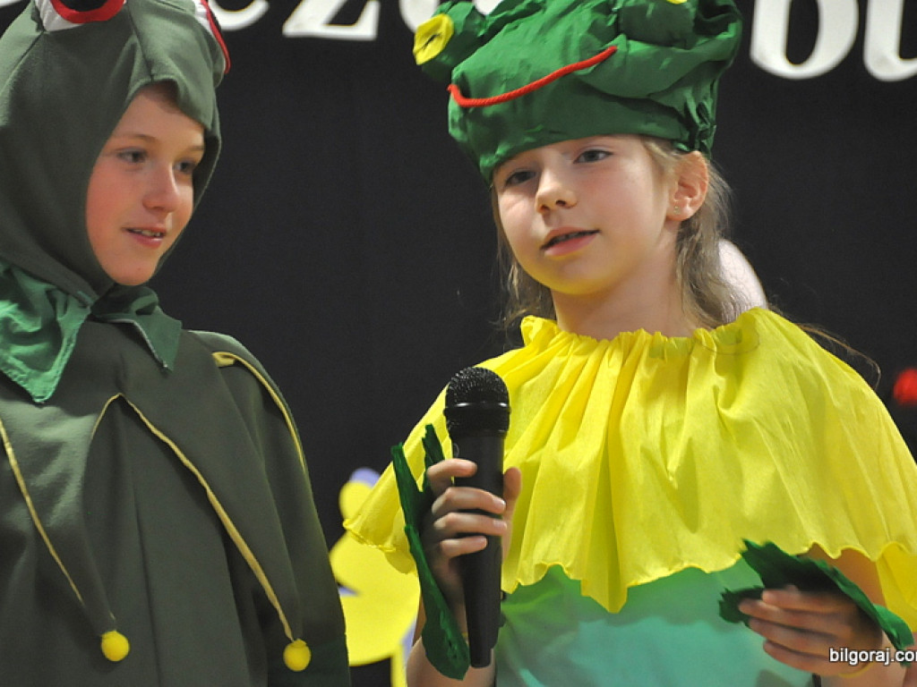 Piknik rodzinny w Starym Bidaczowie (FOTO)