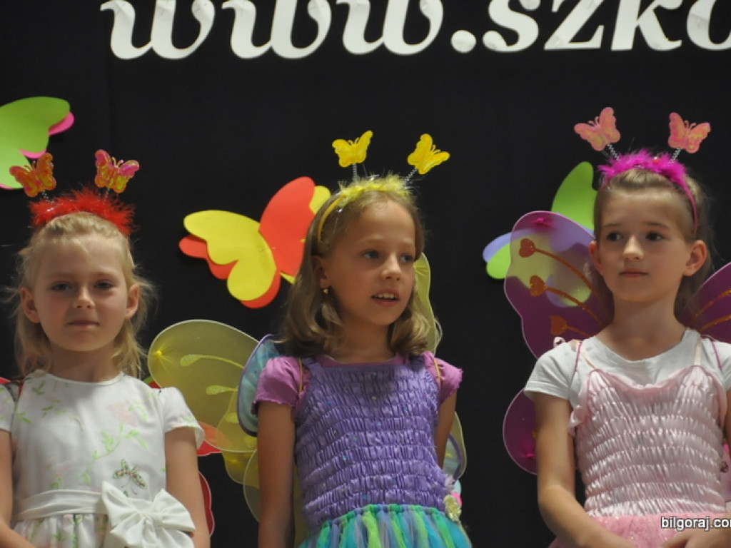 Piknik rodzinny w Starym Bidaczowie (FOTO)