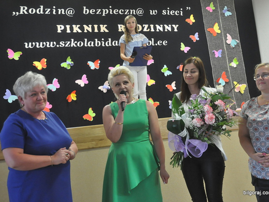 Piknik rodzinny w Starym Bidaczowie (FOTO)