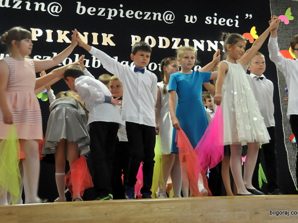 Piknik rodzinny w Starym Bidaczowie (FOTO)