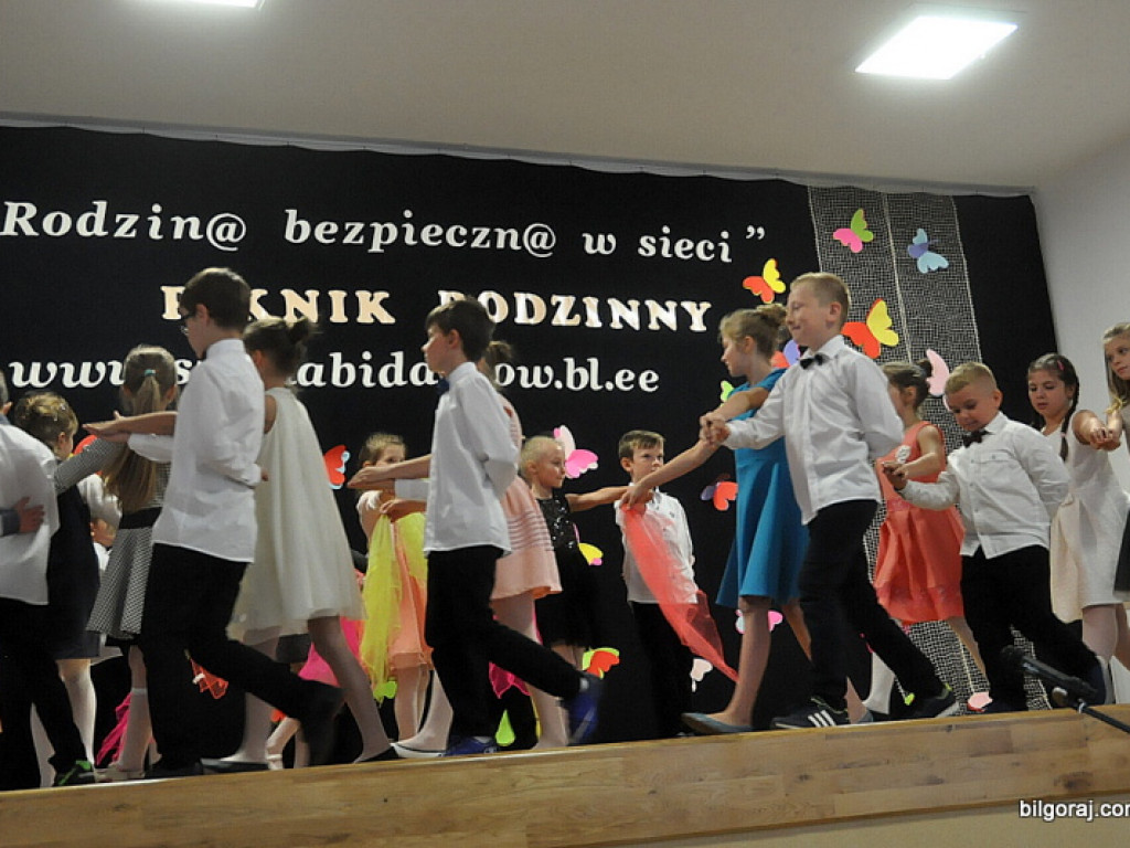 Piknik rodzinny w Starym Bidaczowie (FOTO)