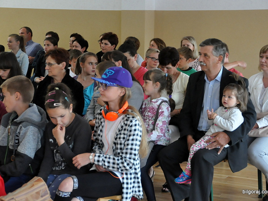Piknik rodzinny w Starym Bidaczowie (FOTO)