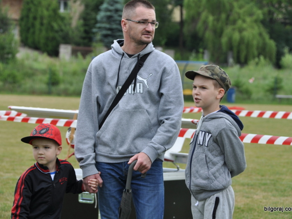 Aeropiknik w ramach Dni Biłgoraja (FOTO)