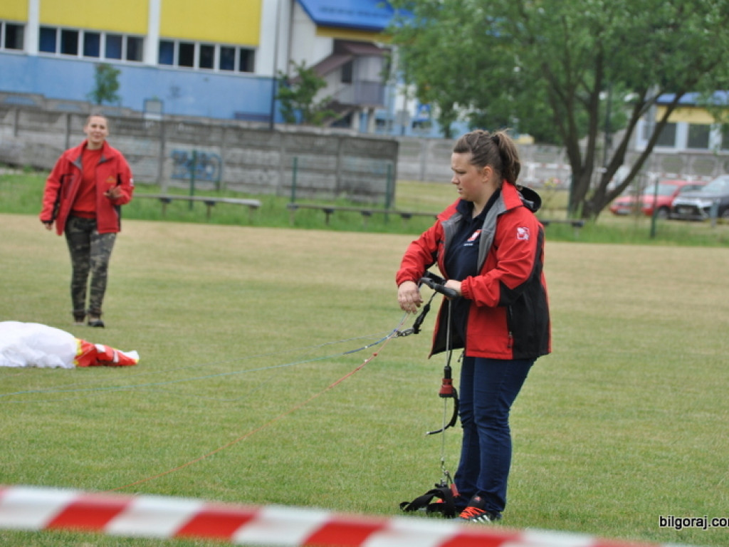 Aeropiknik w ramach Dni Biłgoraja (FOTO)