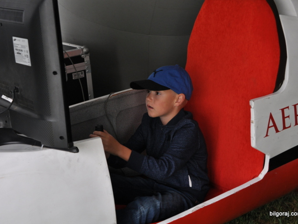 Aeropiknik w ramach Dni Biłgoraja (FOTO)