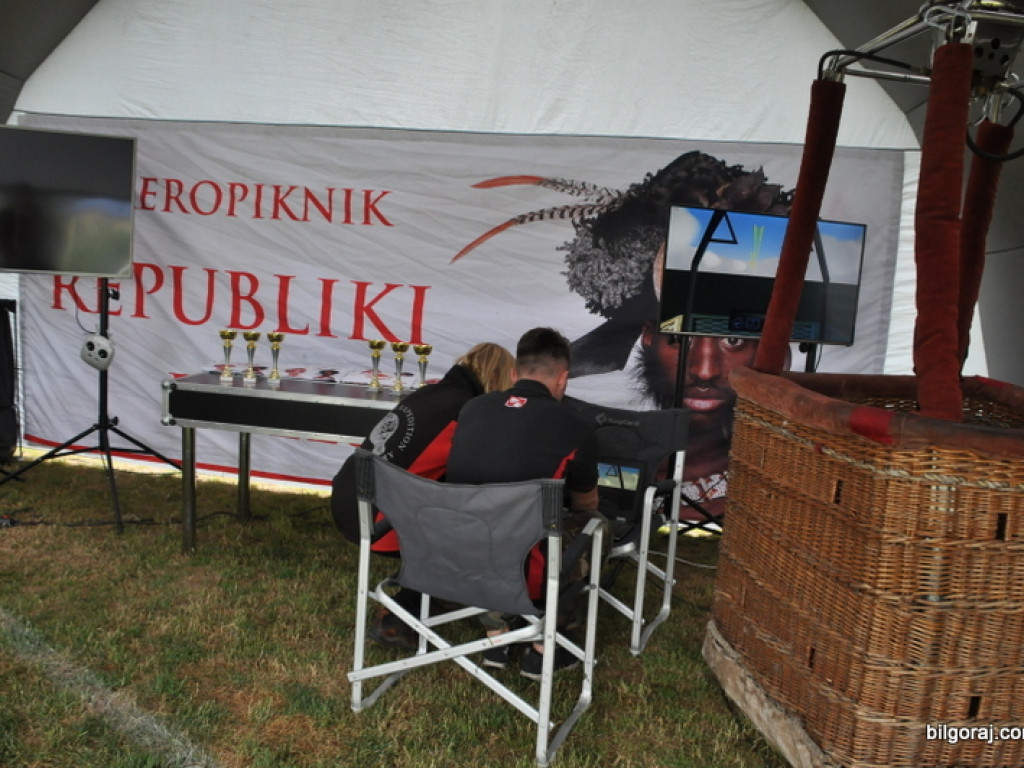 Aeropiknik w ramach Dni Biłgoraja (FOTO)