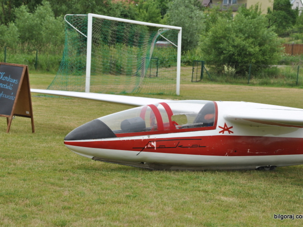 Aeropiknik w ramach Dni Biłgoraja (FOTO)
