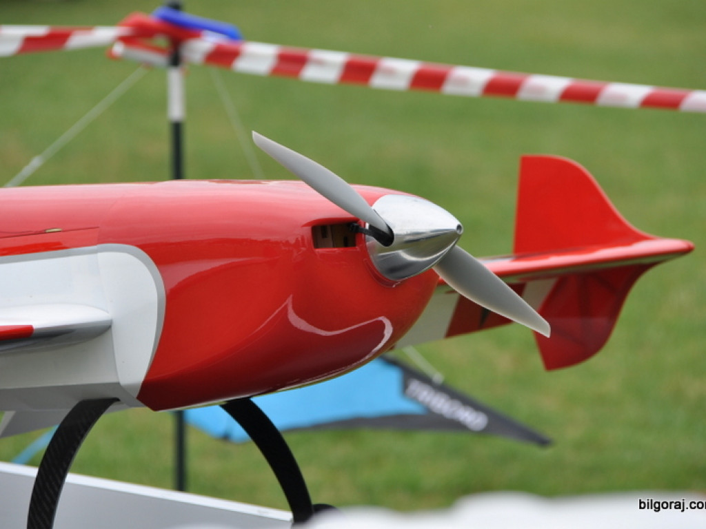 Aeropiknik w ramach Dni Biłgoraja (FOTO)