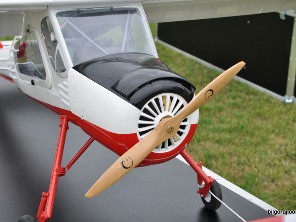 Aeropiknik w ramach Dni Biłgoraja (FOTO)