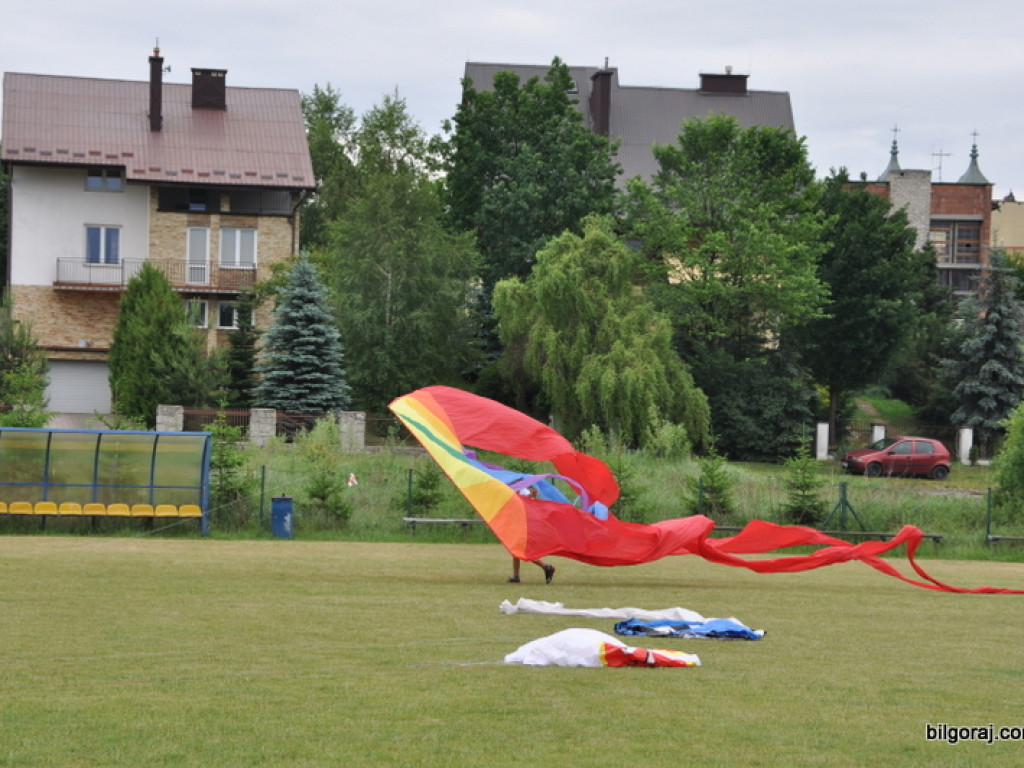 Aeropiknik w ramach Dni Biłgoraja (FOTO)