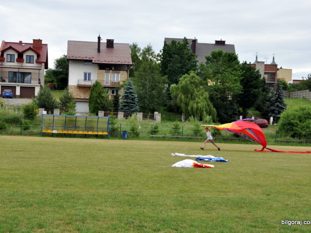 Aeropiknik w ramach Dni Biłgoraja (FOTO)