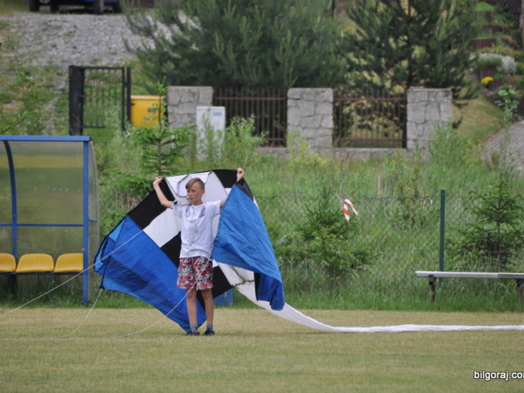 Aeropiknik w ramach Dni Biłgoraja (FOTO)