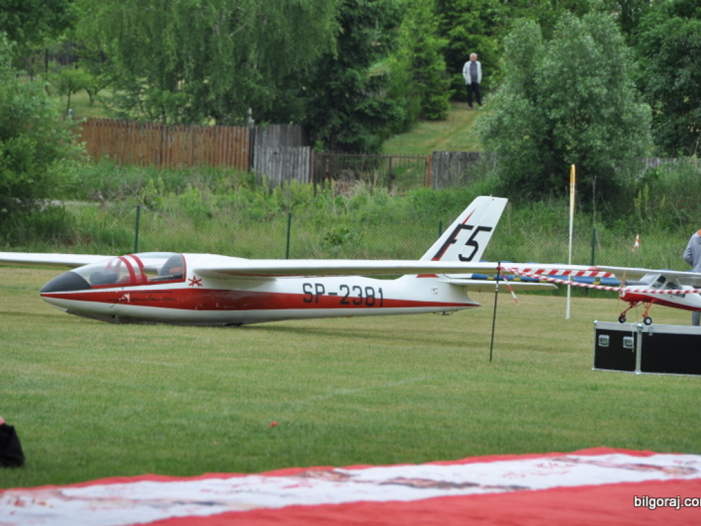 Aeropiknik w ramach Dni Biłgoraja (FOTO)