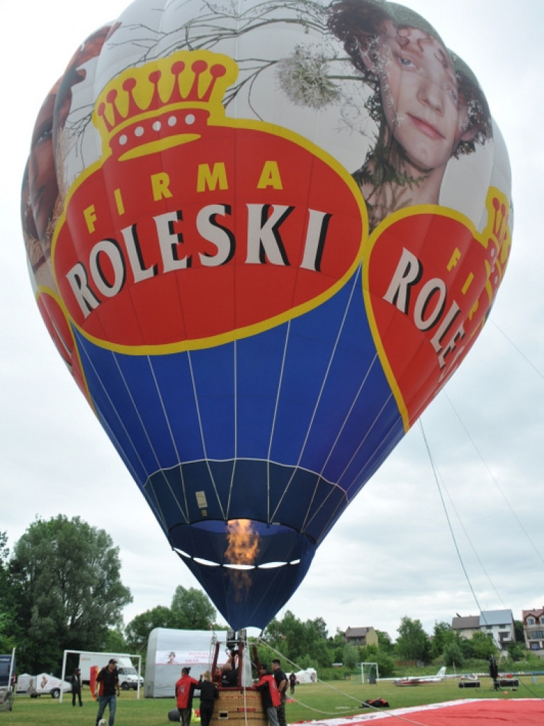 Aeropiknik w ramach Dni Biłgoraja (FOTO)