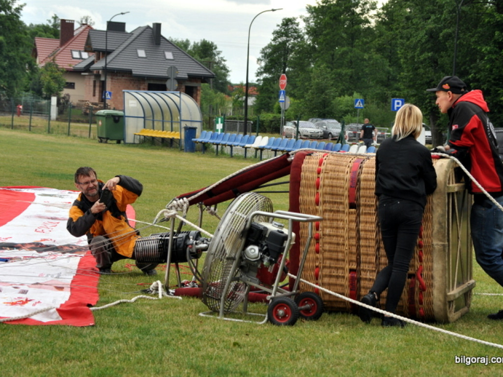 Aeropiknik w ramach Dni Biłgoraja (FOTO)