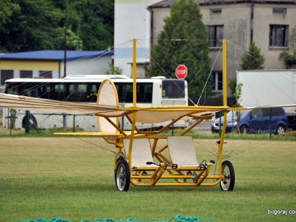 Aeropiknik w ramach Dni Biłgoraja (FOTO)