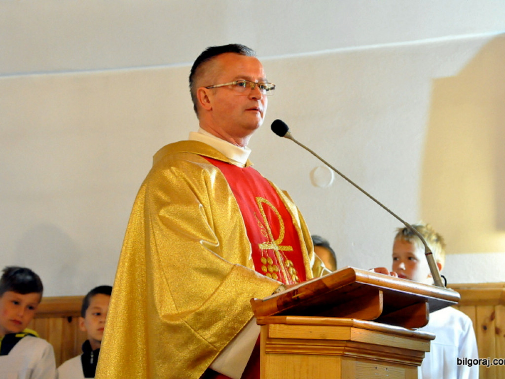 IX Diecezjalny Dziecięcy Festiwal Piosenki Religijnej (FOTO)