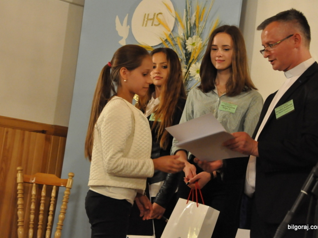 IX Diecezjalny Dziecięcy Festiwal Piosenki Religijnej (FOTO)