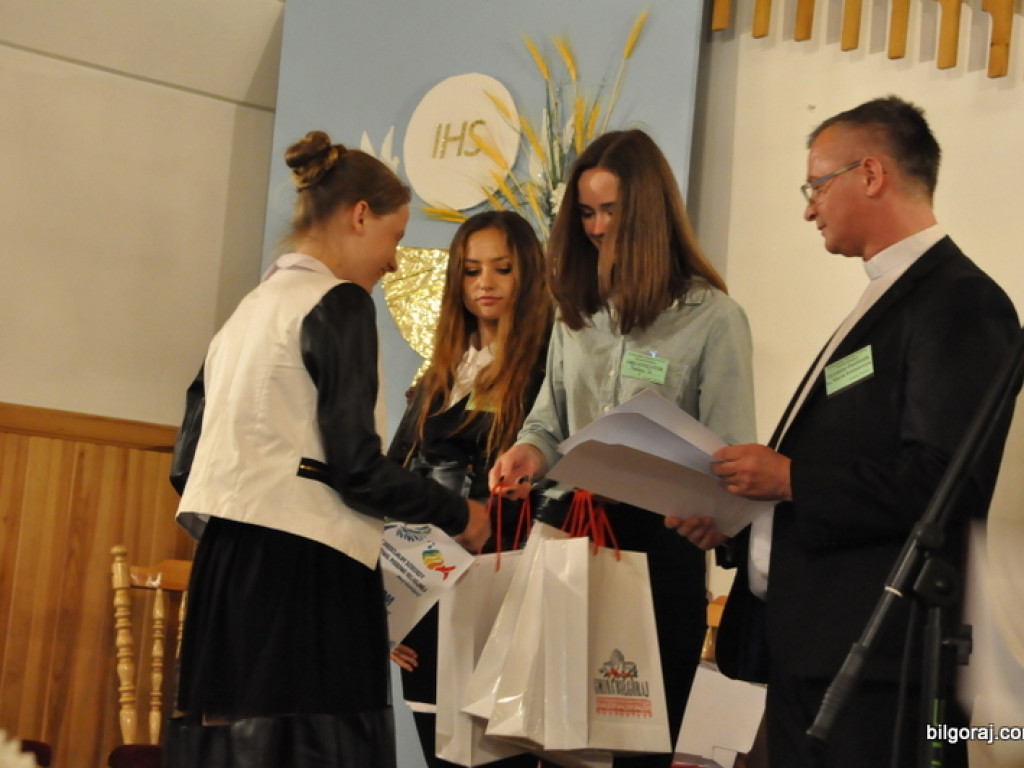 IX Diecezjalny Dziecięcy Festiwal Piosenki Religijnej (FOTO)