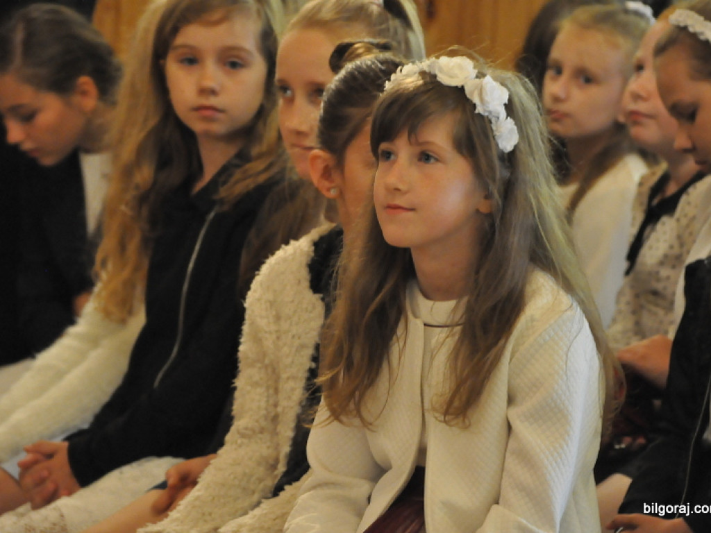 IX Diecezjalny Dziecięcy Festiwal Piosenki Religijnej (FOTO)