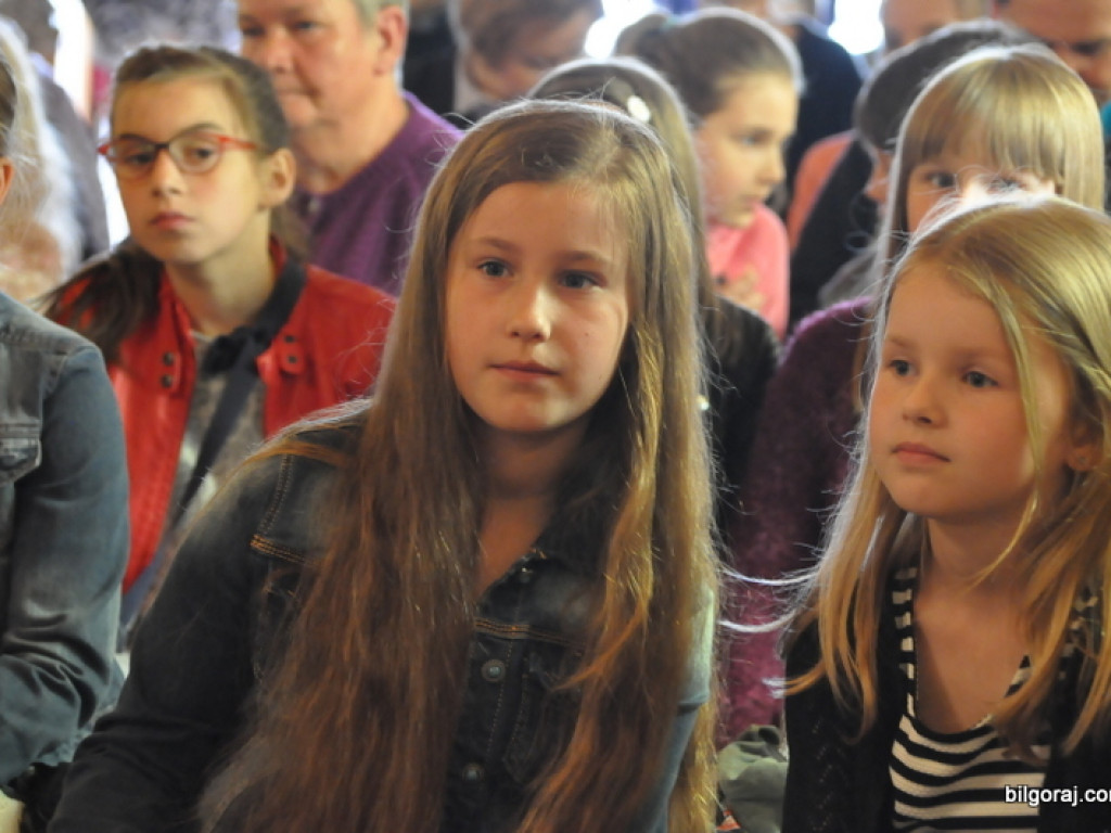 IX Diecezjalny Dziecięcy Festiwal Piosenki Religijnej (FOTO)