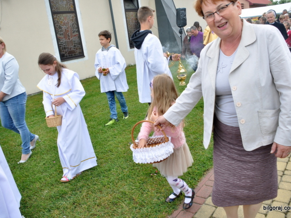 IX Diecezjalny Dziecięcy Festiwal Piosenki Religijnej (FOTO)