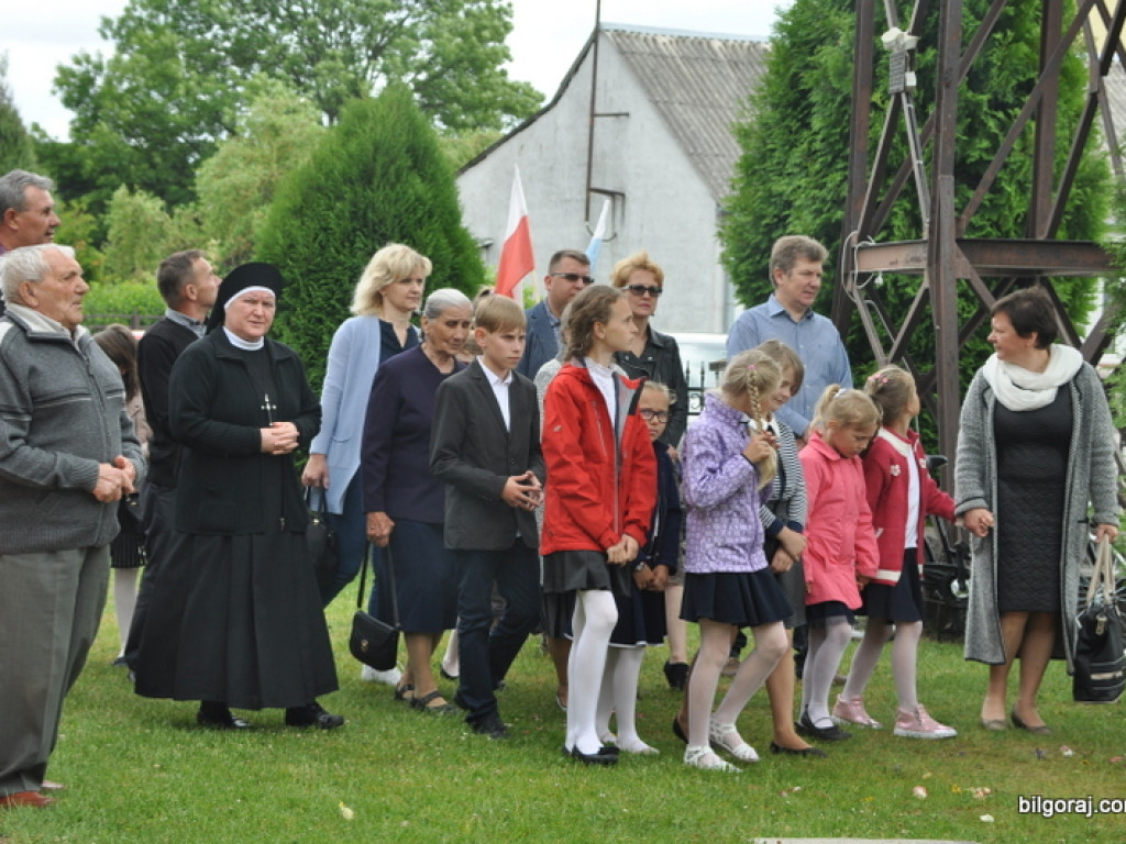 IX Diecezjalny Dziecięcy Festiwal Piosenki Religijnej (FOTO)