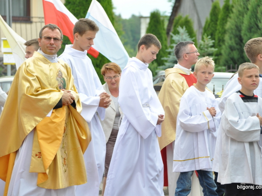 IX Diecezjalny Dziecięcy Festiwal Piosenki Religijnej (FOTO)