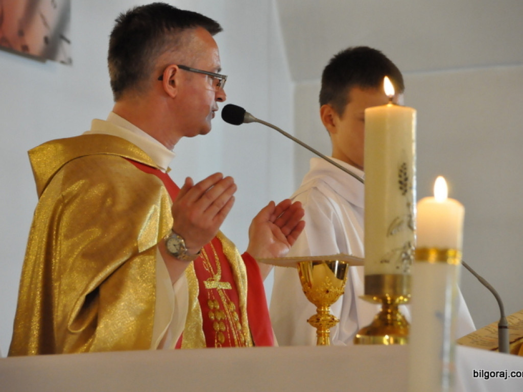 IX Diecezjalny Dziecięcy Festiwal Piosenki Religijnej (FOTO)