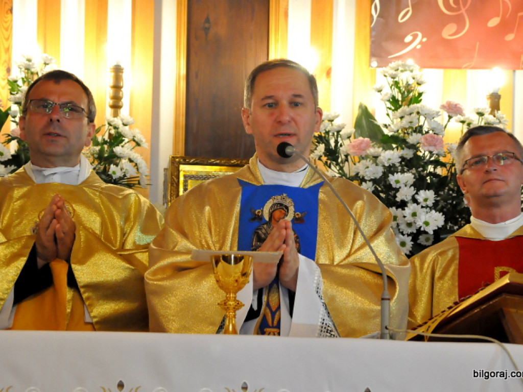 IX Diecezjalny Dziecięcy Festiwal Piosenki Religijnej (FOTO)