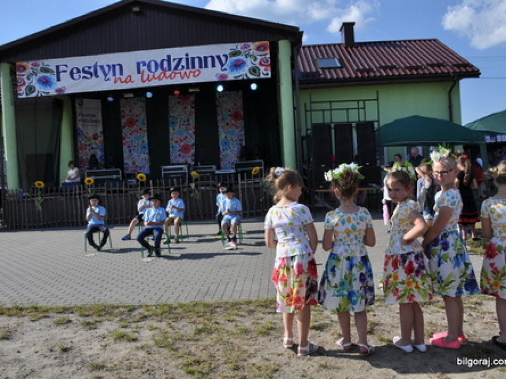 Festyn na ludowo w Tereszpolu (FOTO)