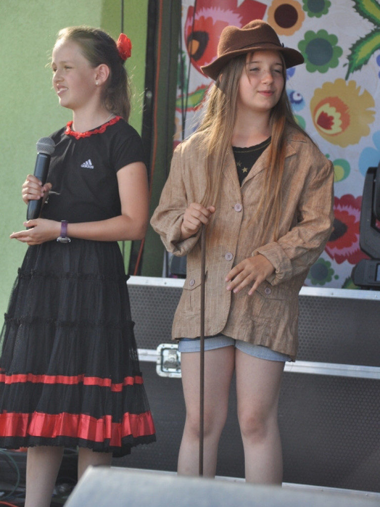 Festyn na ludowo w Tereszpolu (FOTO)