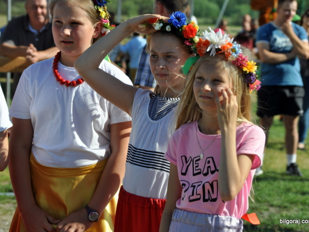 Festyn na ludowo w Tereszpolu (FOTO)