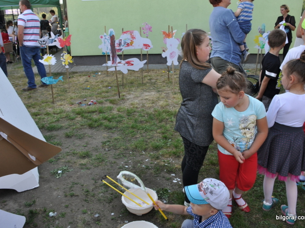 Festyn na ludowo w Tereszpolu (FOTO)