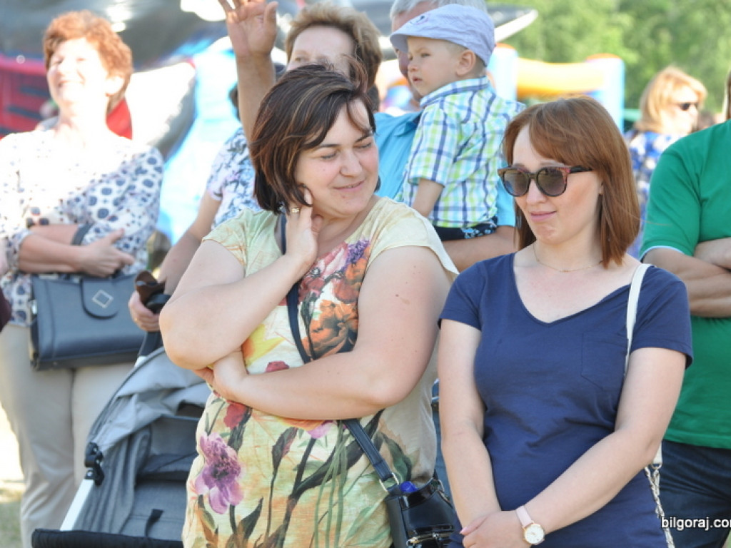 Festyn na ludowo w Tereszpolu (FOTO)